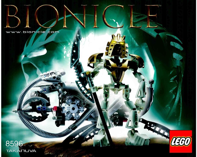 Bionicle Rahkshi