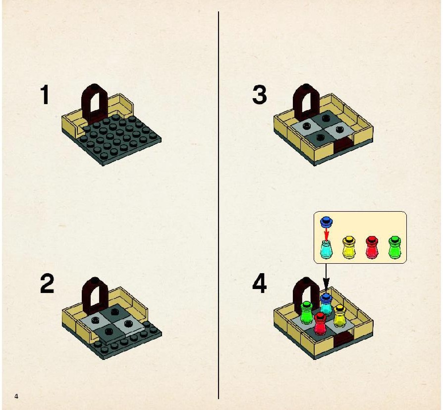 Lego 3862
