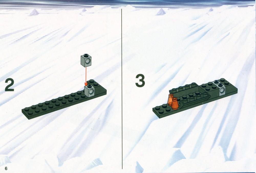 Lego Ski