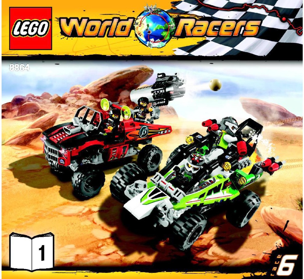 lego world racers