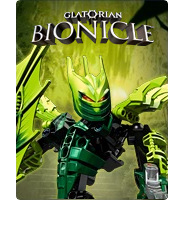 Lego Bionicle Instructions