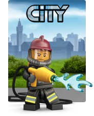 Lego City Instructions